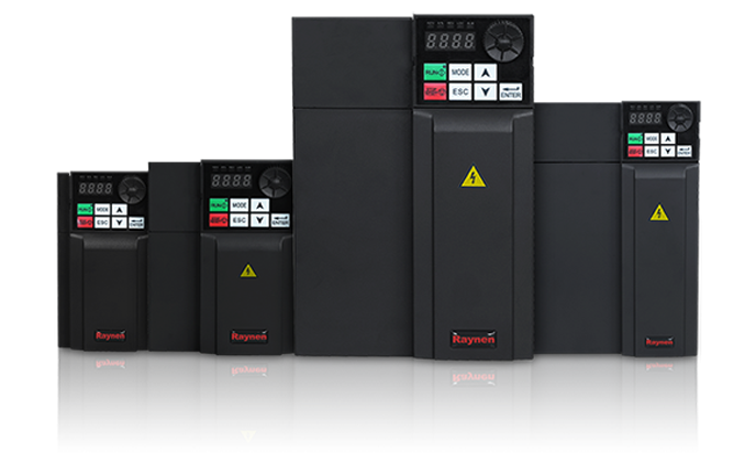 RVE21 Smart Low-Voltage Variable Frequency Drive