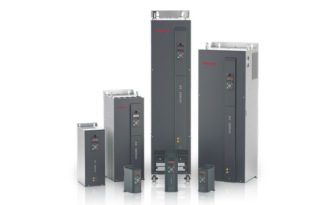 RVE35 Low Voltage Variable Frequency Drive