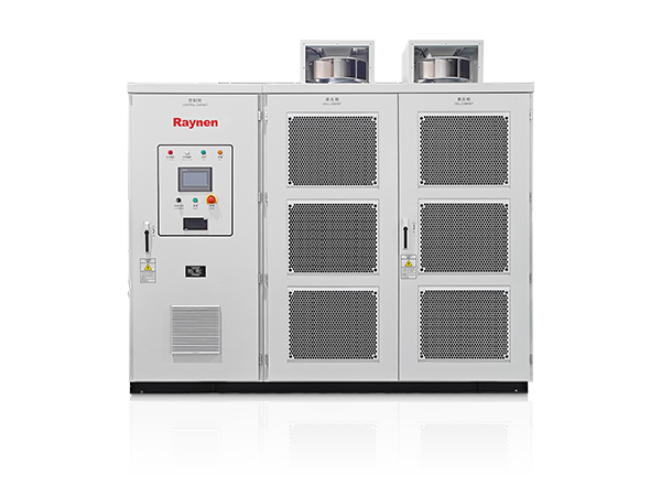 Medium-Voltage Variable Frequency Drive