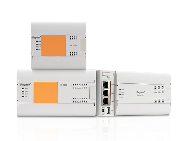 Programmable Logic Controller (PLC)