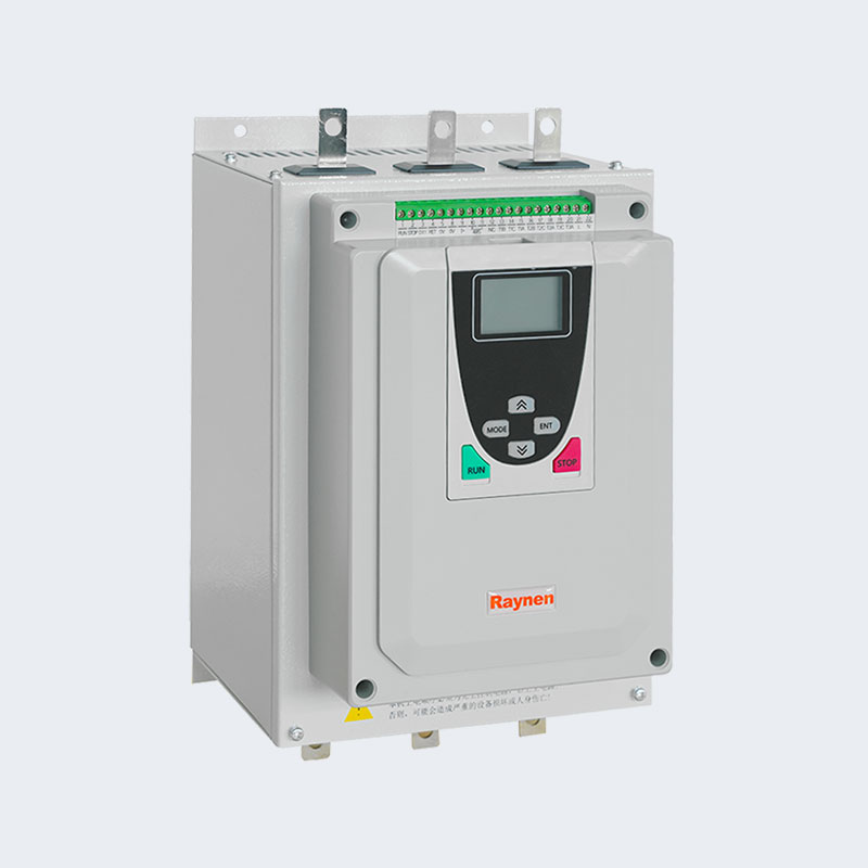 RSE-I 7.5-55kW Soft Starter