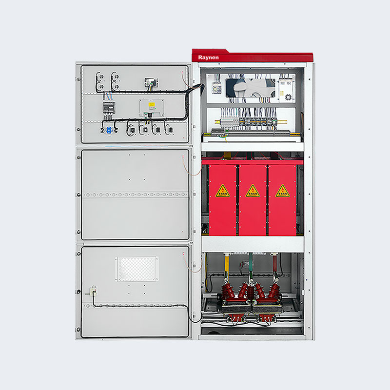 10KV 420-7000kW Soft Starter