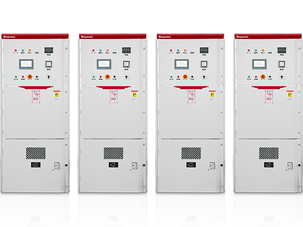 Medium-Voltage Soft Starter