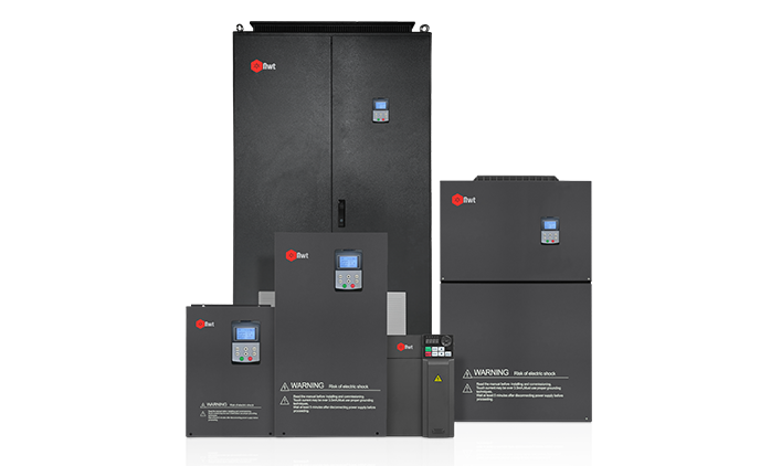 CT3000 Series Variable Frequency Drive
