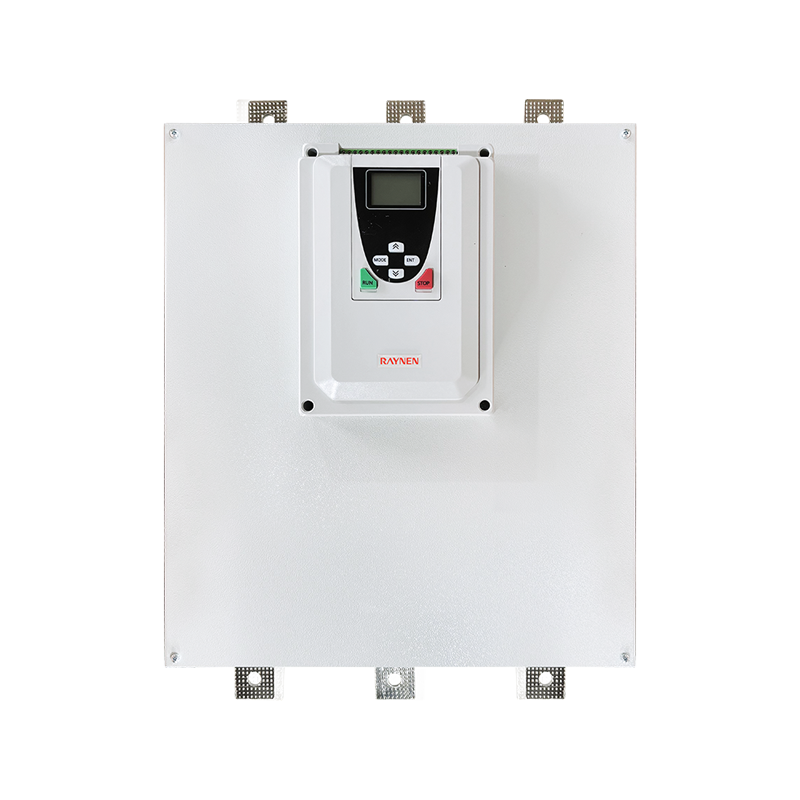 RSE-O 250-320kW Soft Starter RSE-O 250-320kW Soft Starter