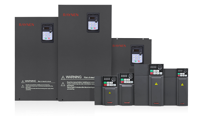 RVE21 Smart Low-Voltage Variable Frequency Drive