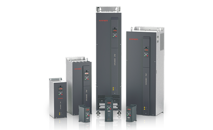 RVE35 Low Voltage Variable Frequency Drive